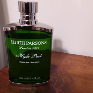 Hugh parsons hyde park cologne